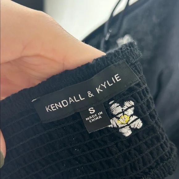 Kendall and Kylie daisy bra top - Picture 5 of 5